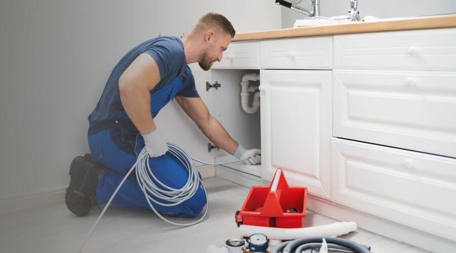 Burst Pipe Repair in Plaucheville, LA